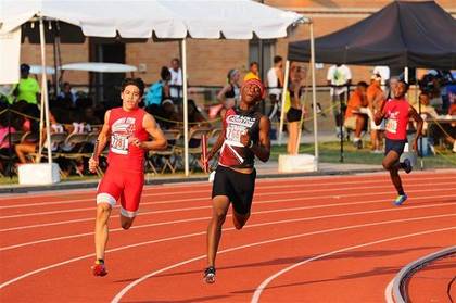 2014 USATF National Junior Olympic — Humble TX — photo 110