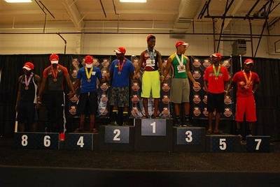 2014 USATF National Junior Olympic — Humble TX — photo 113