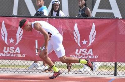 2014 USATF National Junior Olympic — Humble TX — photo 119