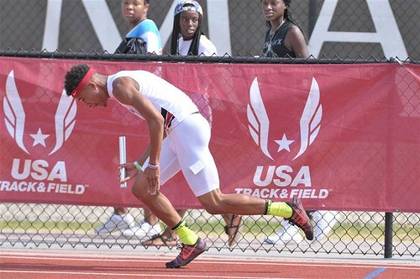 2014 USATF National Junior Olympic — Humble TX — photo 120