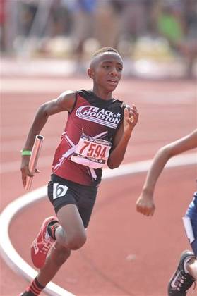 2014 USATF National Junior Olympic — Humble TX — photo 125