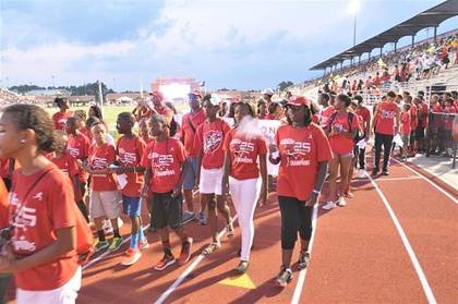 2014 USATF National Junior Olympic — Humble TX — photo 134