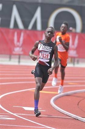 2014 USATF National Junior Olympic — Humble TX — photo 136