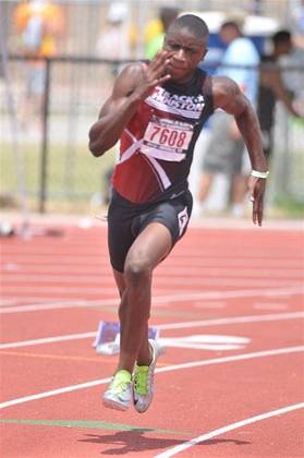 2014 USATF National Junior Olympic — Humble TX — photo 140