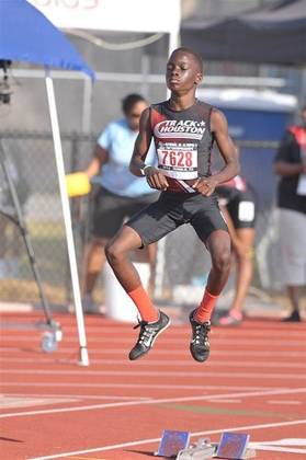 2014 USATF National Junior Olympic — Humble TX — photo 144