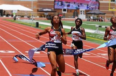 2014 USATF National Junior Olympic — Humble TX — photo 149