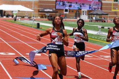 2014 USATF National Junior Olympic — Humble TX — photo 150