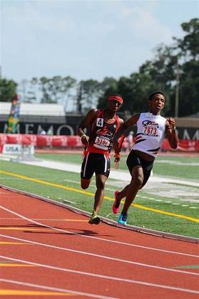 2014 USATF National Junior Olympic — Humble TX — photo 153