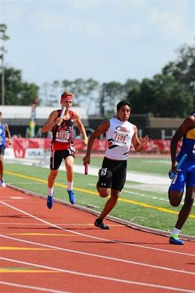 2014 USATF National Junior Olympic — Humble TX — photo 158