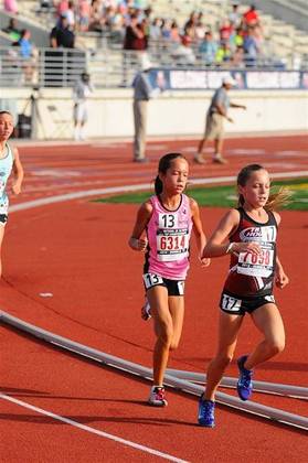2014 USATF National Junior Olympic — Humble TX — photo 159