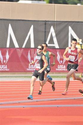 2014 USATF National Junior Olympic — Humble TX — photo 165
