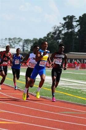 2014 USATF National Junior Olympic — Humble TX — photo 167