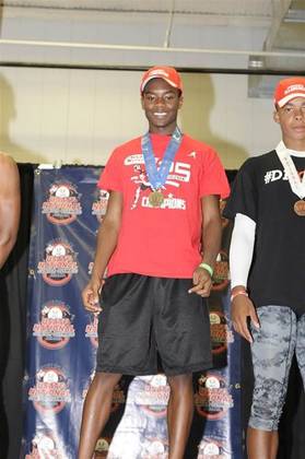 2014 USATF National Junior Olympic — Humble TX — photo 170