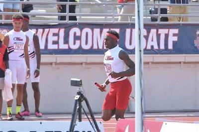 2014 USATF National Junior Olympic — Humble TX — photo 171