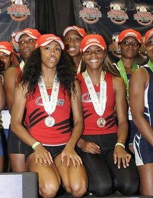 2014 USATF National Junior Olympic — Humble TX — photo 177