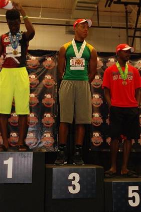 2014 USATF National Junior Olympic — Humble TX — photo 193