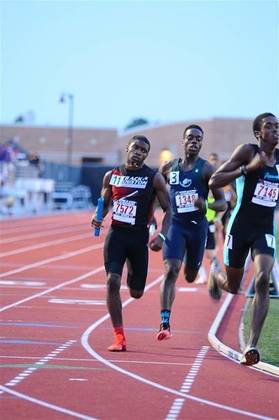 2014 USATF National Junior Olympic — Humble TX — photo 198