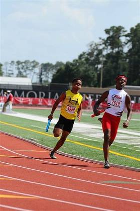 2014 USATF National Junior Olympic — Humble TX — photo 206