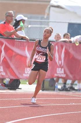 2014 USATF National Junior Olympic — Humble TX — photo 211