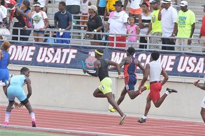 2014 USATF National Junior Olympic — Humble TX — photo 214