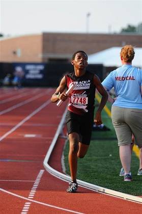 2014 USATF National Junior Olympic — Humble TX — photo 223