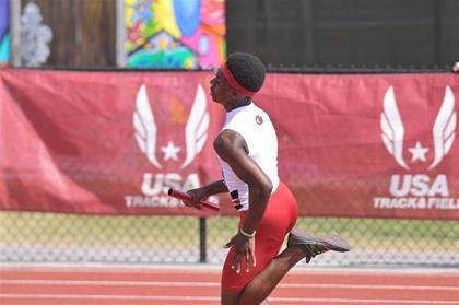 2014 USATF National Junior Olympic — Humble TX — photo 226