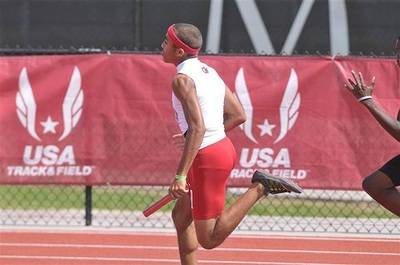 2014 USATF National Junior Olympic — Humble TX — photo 233