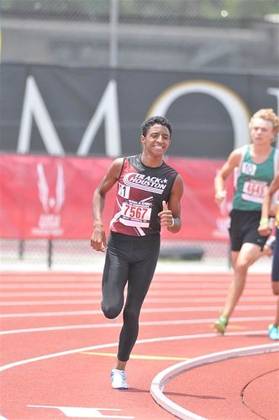2014 USATF National Junior Olympic — Humble TX — photo 236