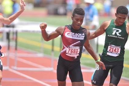 2014 USATF National Junior Olympic — Humble TX — photo 258