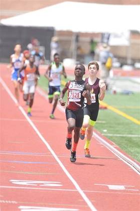 2014 USATF National Junior Olympic — Humble TX — photo 260