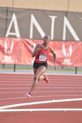 2014 USATF National Junior Olympic — Humble TX — photo 277