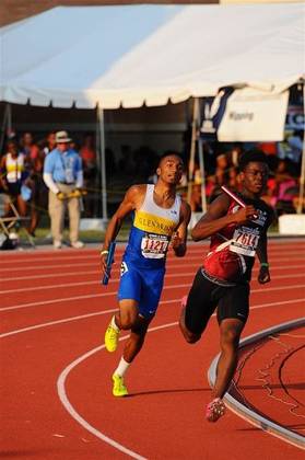 2014 USATF National Junior Olympic — Humble TX — photo 285