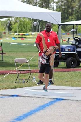 2014 USATF National Junior Olympic — Humble TX — photo 303