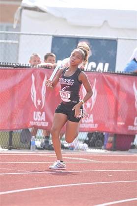 2014 USATF National Junior Olympic — Humble TX — photo 307