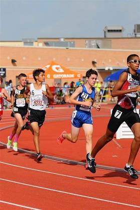 2014 USATF National Junior Olympic — Humble TX — photo 309