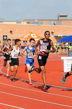 2014 USATF National Junior Olympic — Humble TX — photo 319