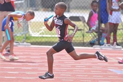 2014 USATF National Junior Olympic — Humble TX — photo 323