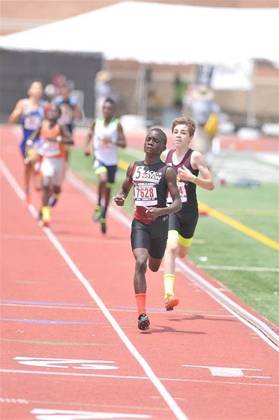 2014 USATF National Junior Olympic — Humble TX — photo 336