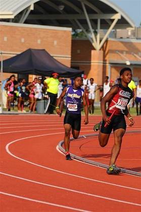 2014 USATF National Junior Olympic — Humble TX — photo 340