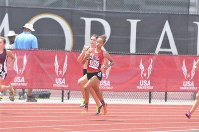 2014 USATF National Junior Olympic — Humble TX — photo 345