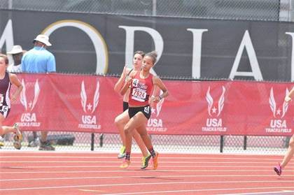 2014 USATF National Junior Olympic — Humble TX — photo 346
