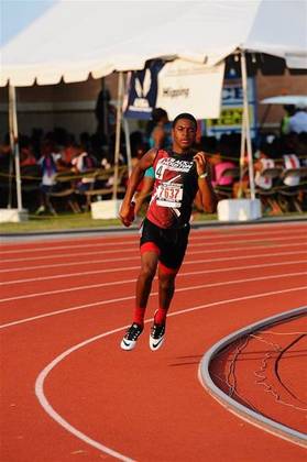 2014 USATF National Junior Olympic — Humble TX — photo 347