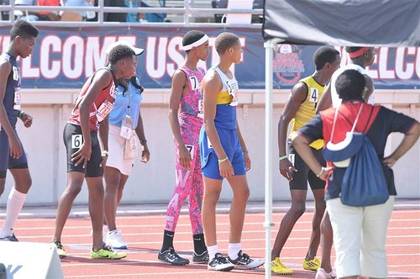 2014 USATF National Junior Olympic — Humble TX — photo 350