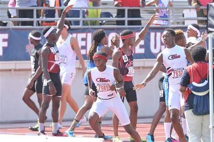 2014 USATF National Junior Olympic — Humble TX — photo 358