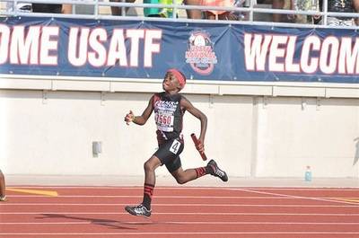 2014 USATF National Junior Olympic — Humble TX — photo 359