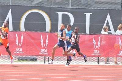 2014 USATF National Junior Olympic — Humble TX — photo 363