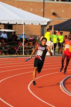 2014 USATF National Junior Olympic — Humble TX — photo 367