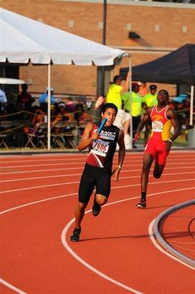 2014 USATF National Junior Olympic — Humble TX — photo 370