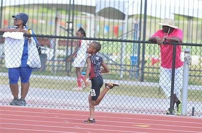2014 USATF National Junior Olympic — Humble TX — photo 371