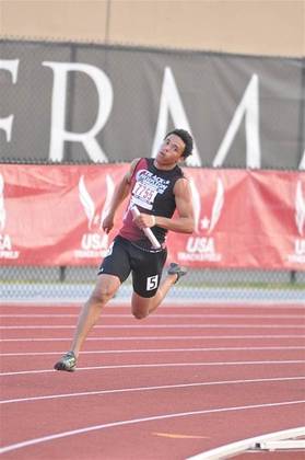 2014 USATF National Junior Olympic — Humble TX — photo 375